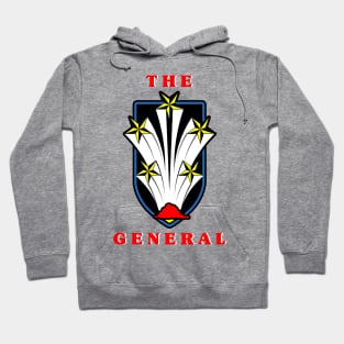 G.I. Joe General Emblem Hoodie